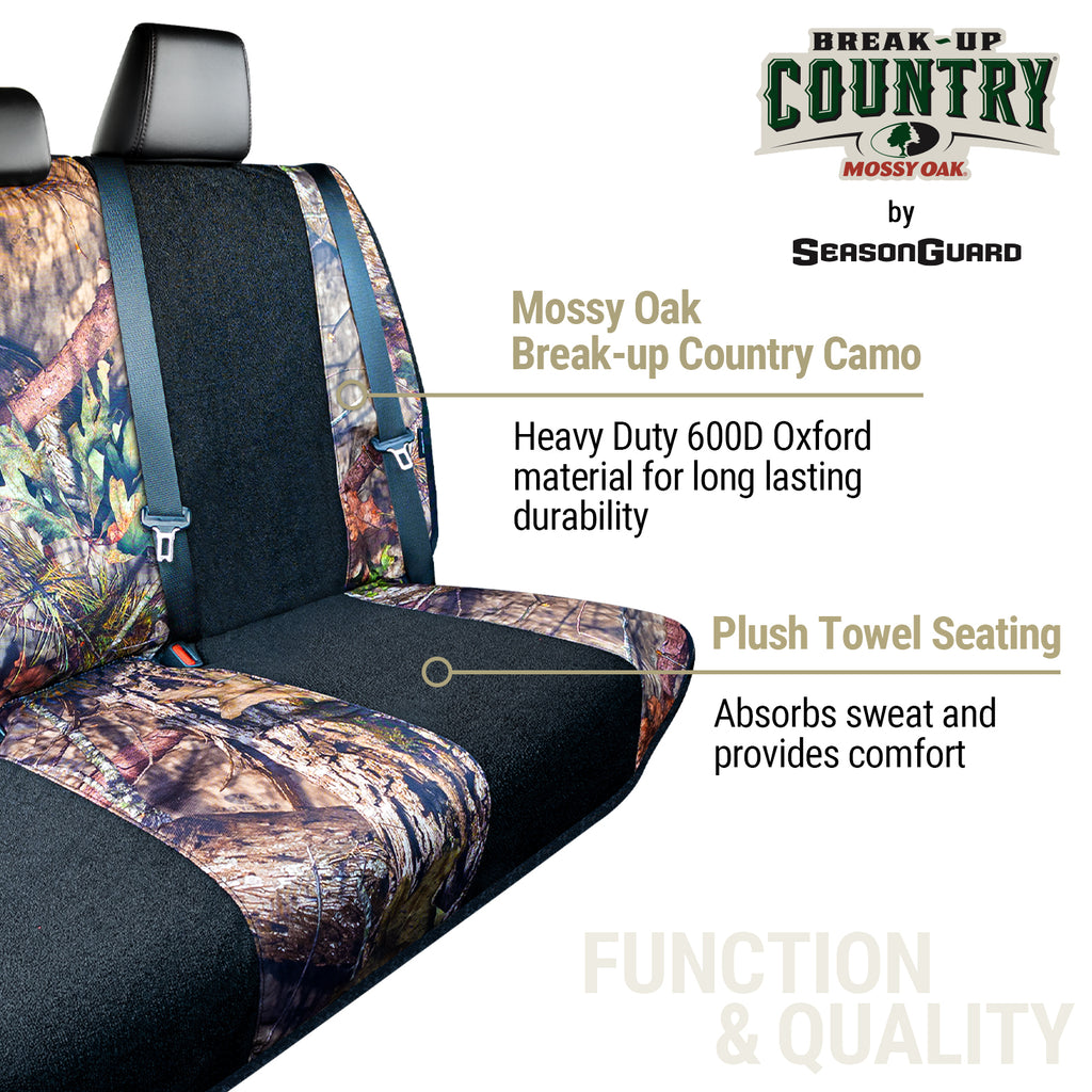 Mossy oak outlet car seat