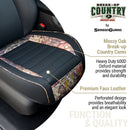 Mossy Oak Camo Car Seat Covers with Premium Faux Leather Center Design (Copy) LeadPro Inc