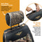 Mossy Oak Camo Car Seat Covers with Premium Faux Leather Center Design (Copy) LeadPro Inc