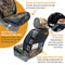 Mossy Oak Camo Car Seat Covers with Premium Faux Leather Center Design (Copy) LeadPro Inc