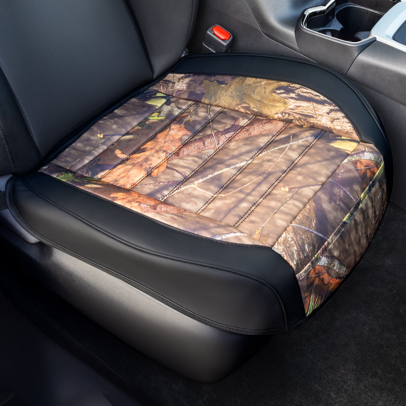 Mossy Oak Camo Car Seat Covers with Break-Up Country Center Design LeadPro Inc